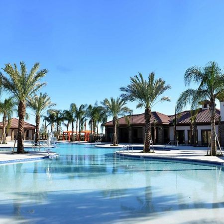 Gorgeous 4Bd Close To Disney W/ Pool @ 4072 Solterra Resort Davenport Buitenkant foto