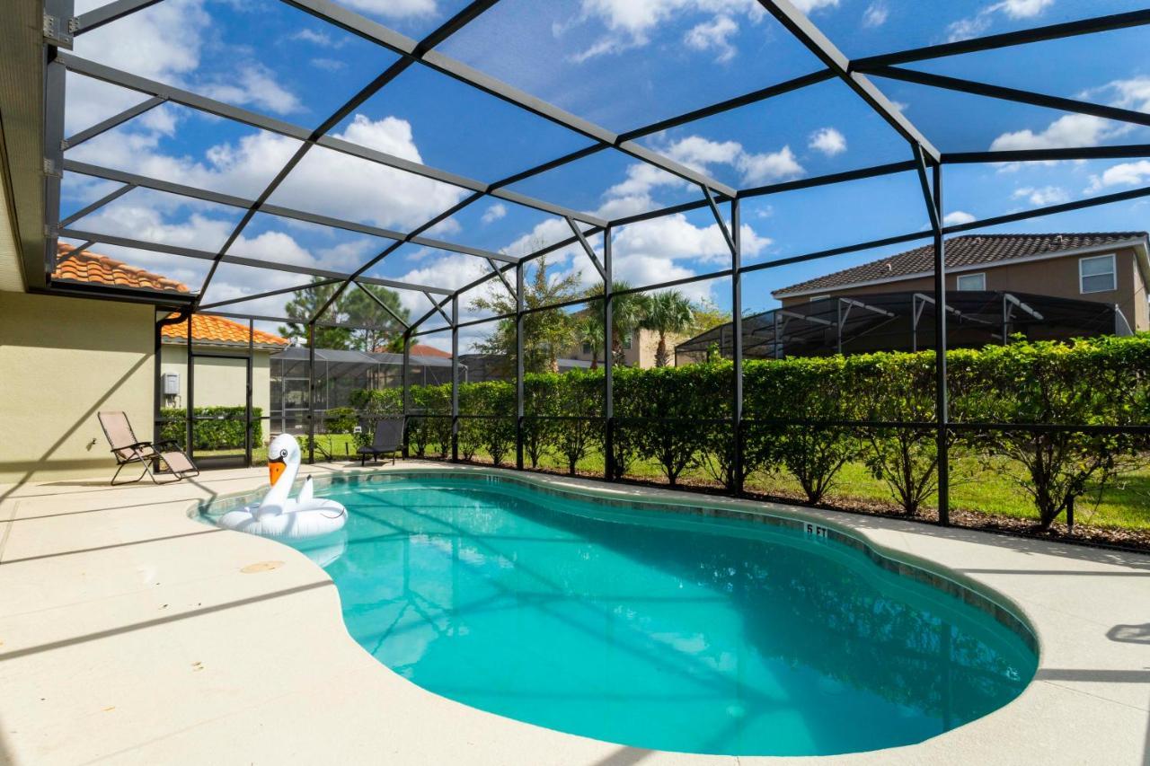 Gorgeous 4Bd Close To Disney W/ Pool @ 4072 Solterra Resort Davenport Buitenkant foto