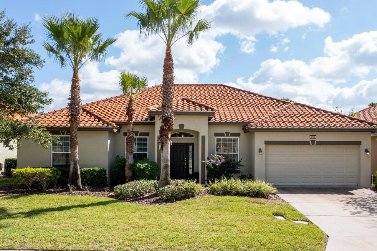 Gorgeous 4Bd Close To Disney W/ Pool @ 4072 Solterra Resort Davenport Buitenkant foto