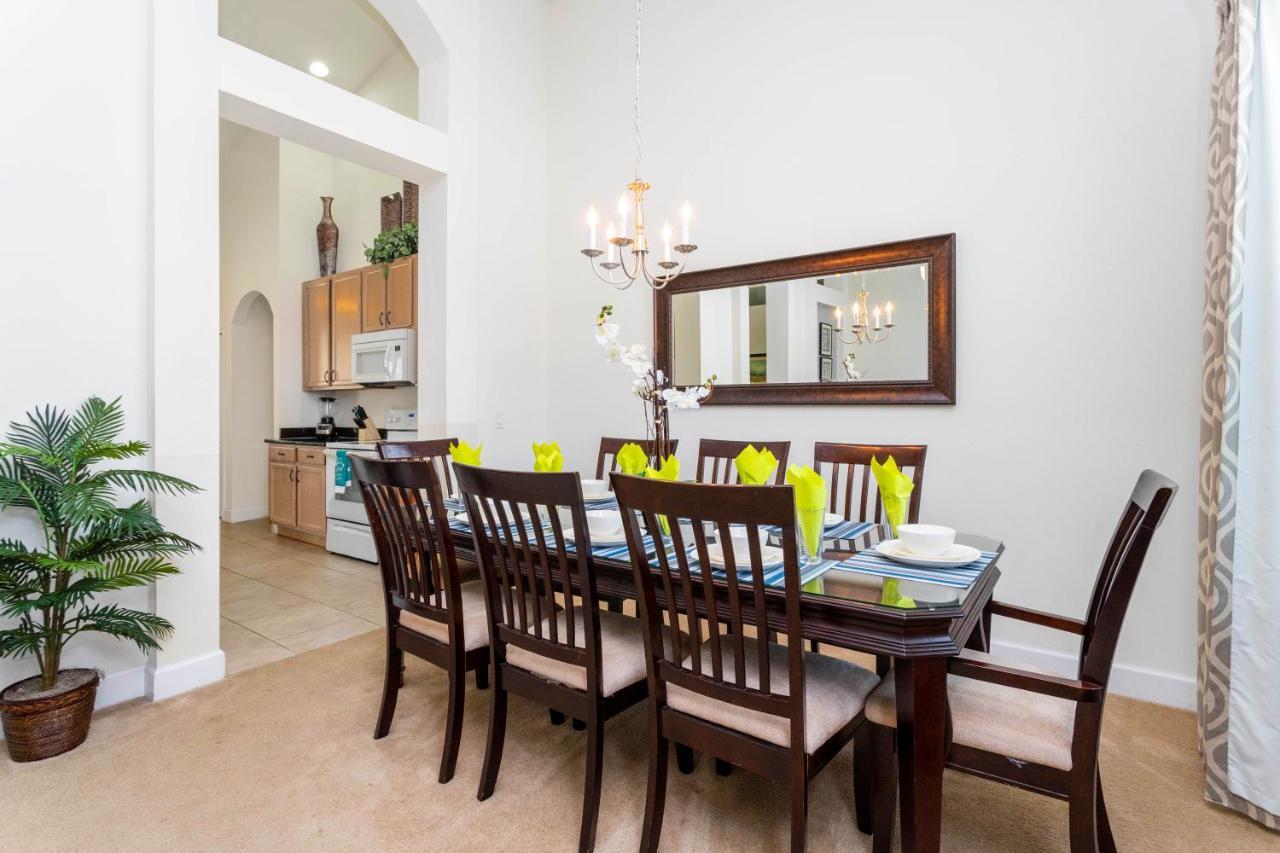 Gorgeous 4Bd Close To Disney W/ Pool @ 4072 Solterra Resort Davenport Buitenkant foto
