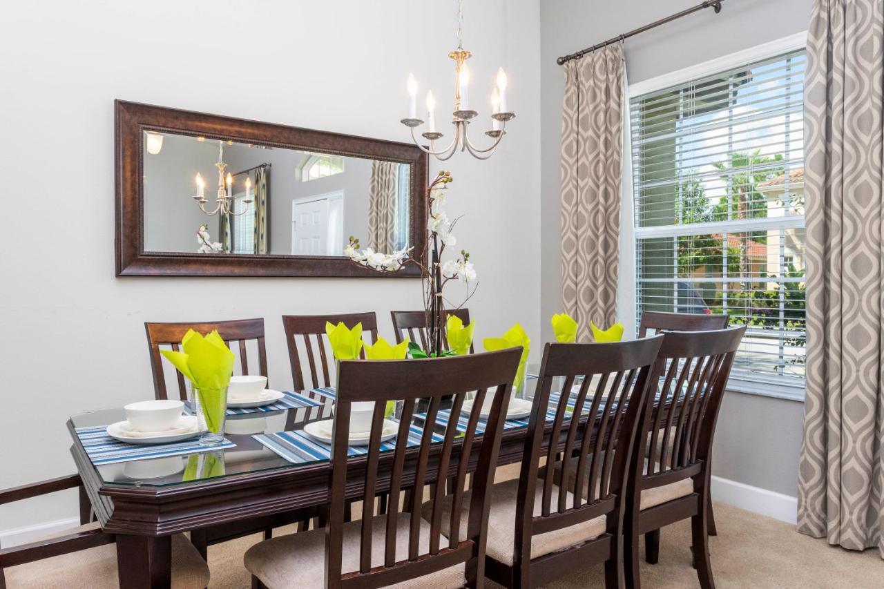 Gorgeous 4Bd Close To Disney W/ Pool @ 4072 Solterra Resort Davenport Buitenkant foto