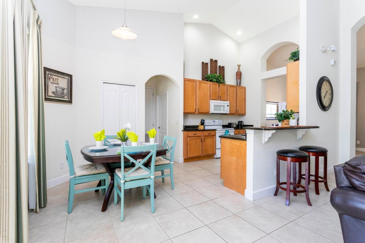Gorgeous 4Bd Close To Disney W/ Pool @ 4072 Solterra Resort Davenport Buitenkant foto