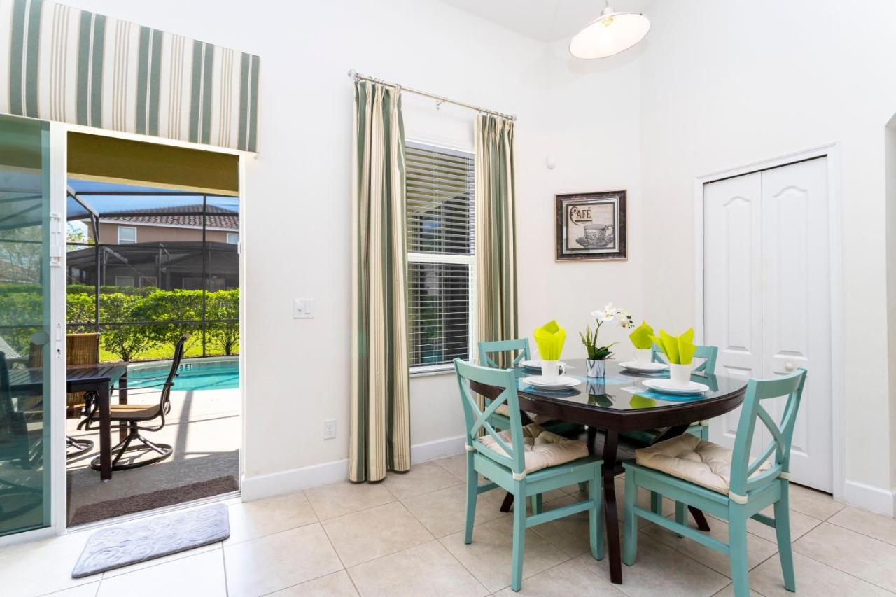 Gorgeous 4Bd Close To Disney W/ Pool @ 4072 Solterra Resort Davenport Buitenkant foto