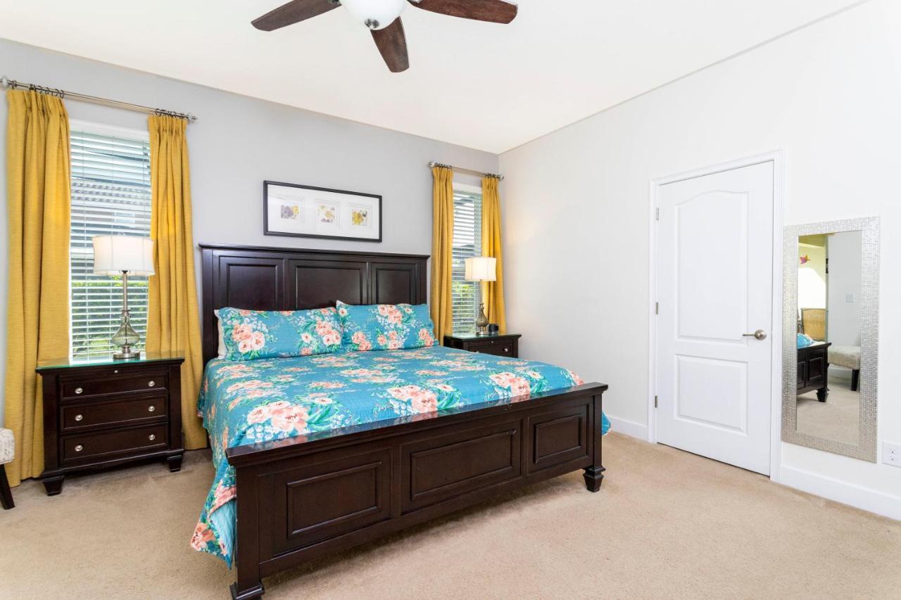 Gorgeous 4Bd Close To Disney W/ Pool @ 4072 Solterra Resort Davenport Buitenkant foto