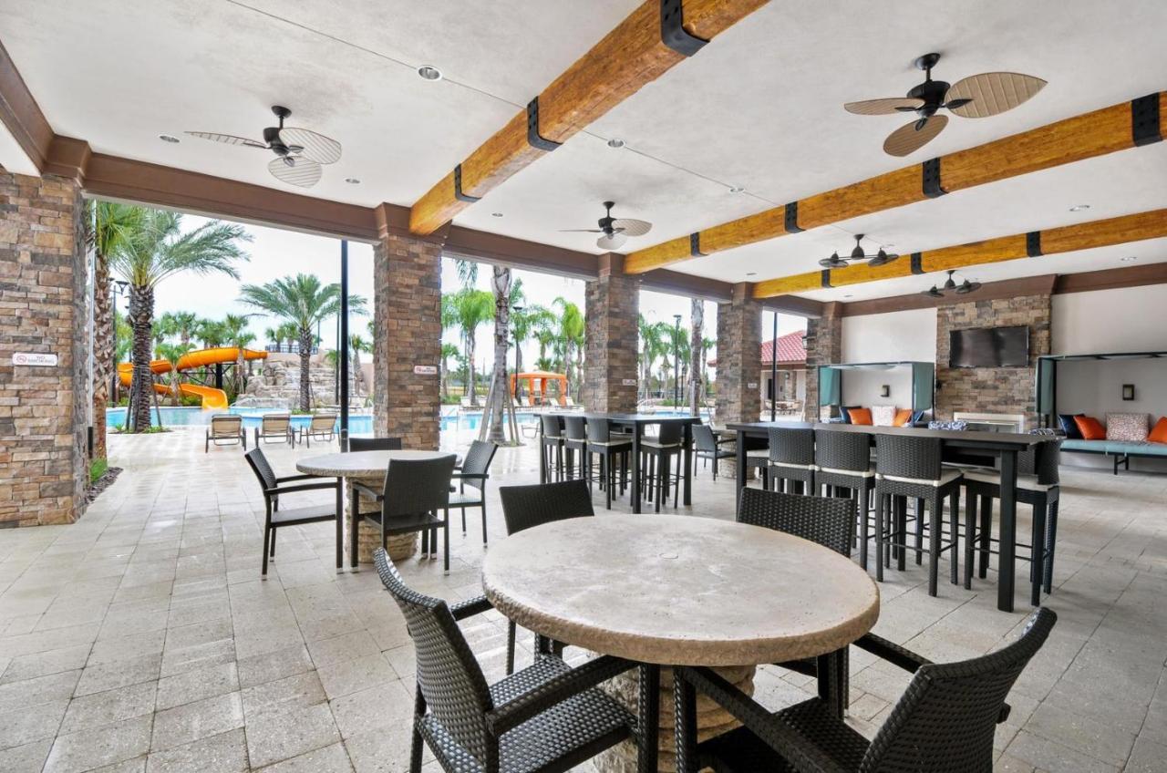 Gorgeous 4Bd Close To Disney W/ Pool @ 4072 Solterra Resort Davenport Buitenkant foto