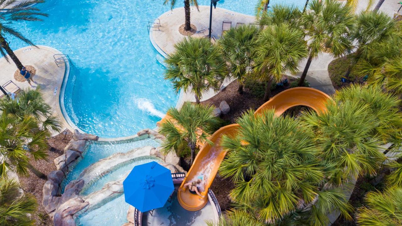 Gorgeous 4Bd Close To Disney W/ Pool @ 4072 Solterra Resort Davenport Buitenkant foto
