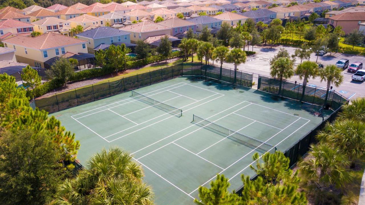 Gorgeous 4Bd Close To Disney W/ Pool @ 4072 Solterra Resort Davenport Buitenkant foto