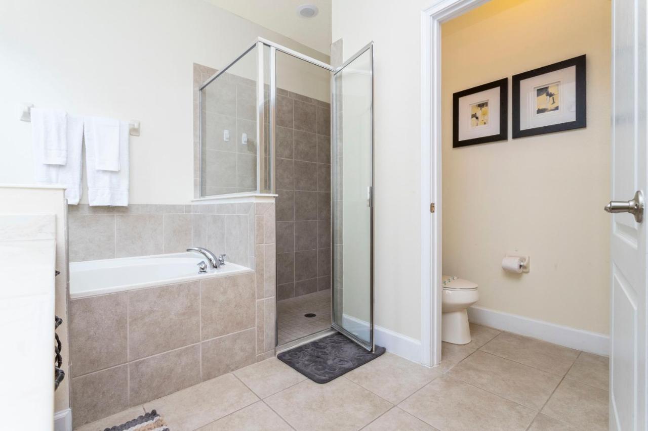 Gorgeous 4Bd Close To Disney W/ Pool @ 4072 Solterra Resort Davenport Buitenkant foto