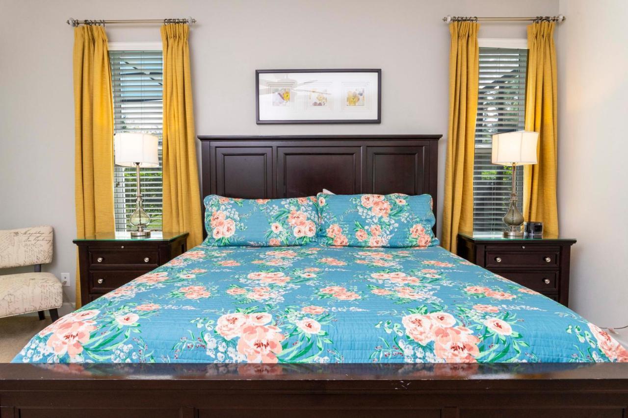 Gorgeous 4Bd Close To Disney W/ Pool @ 4072 Solterra Resort Davenport Buitenkant foto