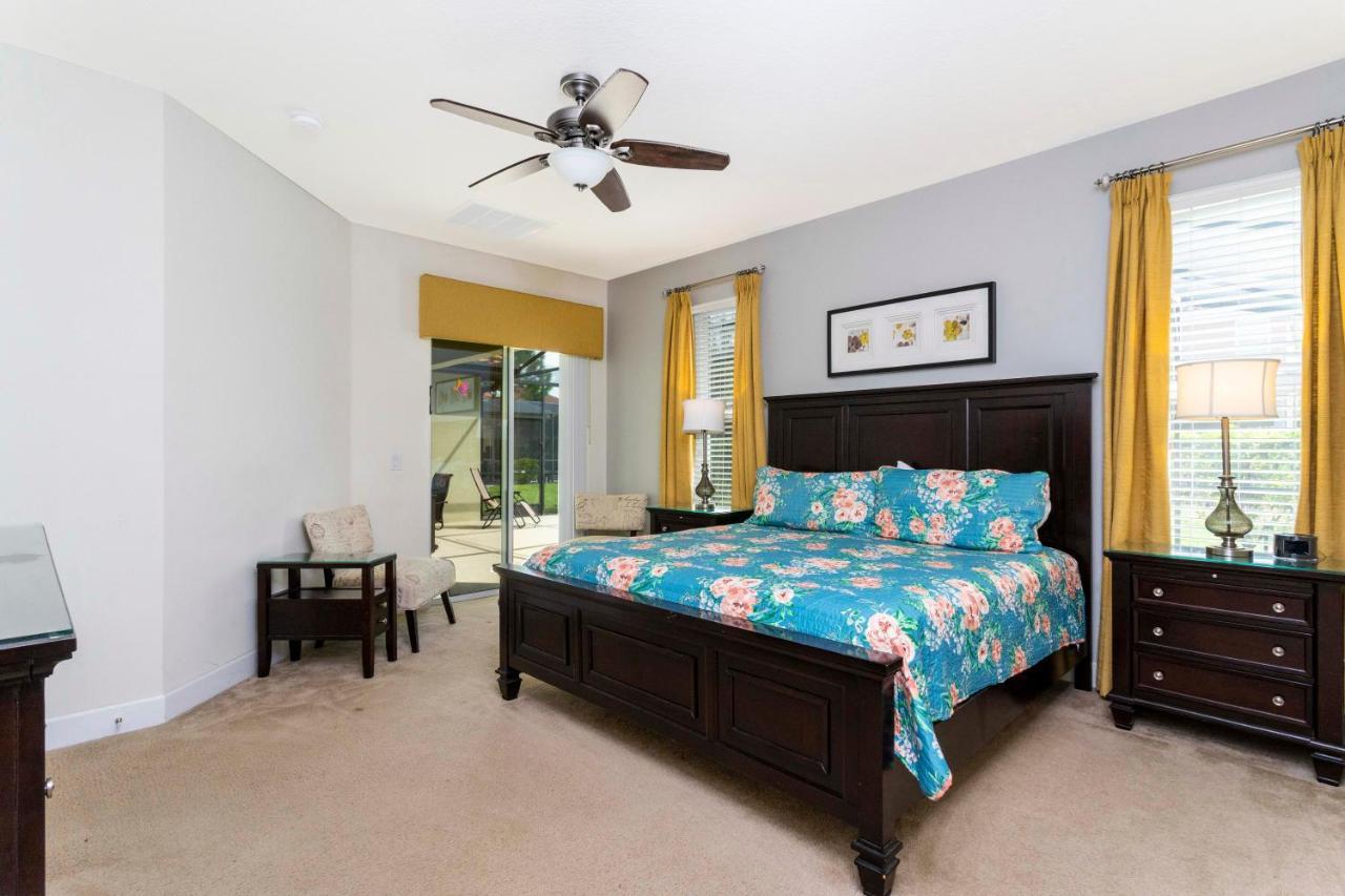 Gorgeous 4Bd Close To Disney W/ Pool @ 4072 Solterra Resort Davenport Buitenkant foto
