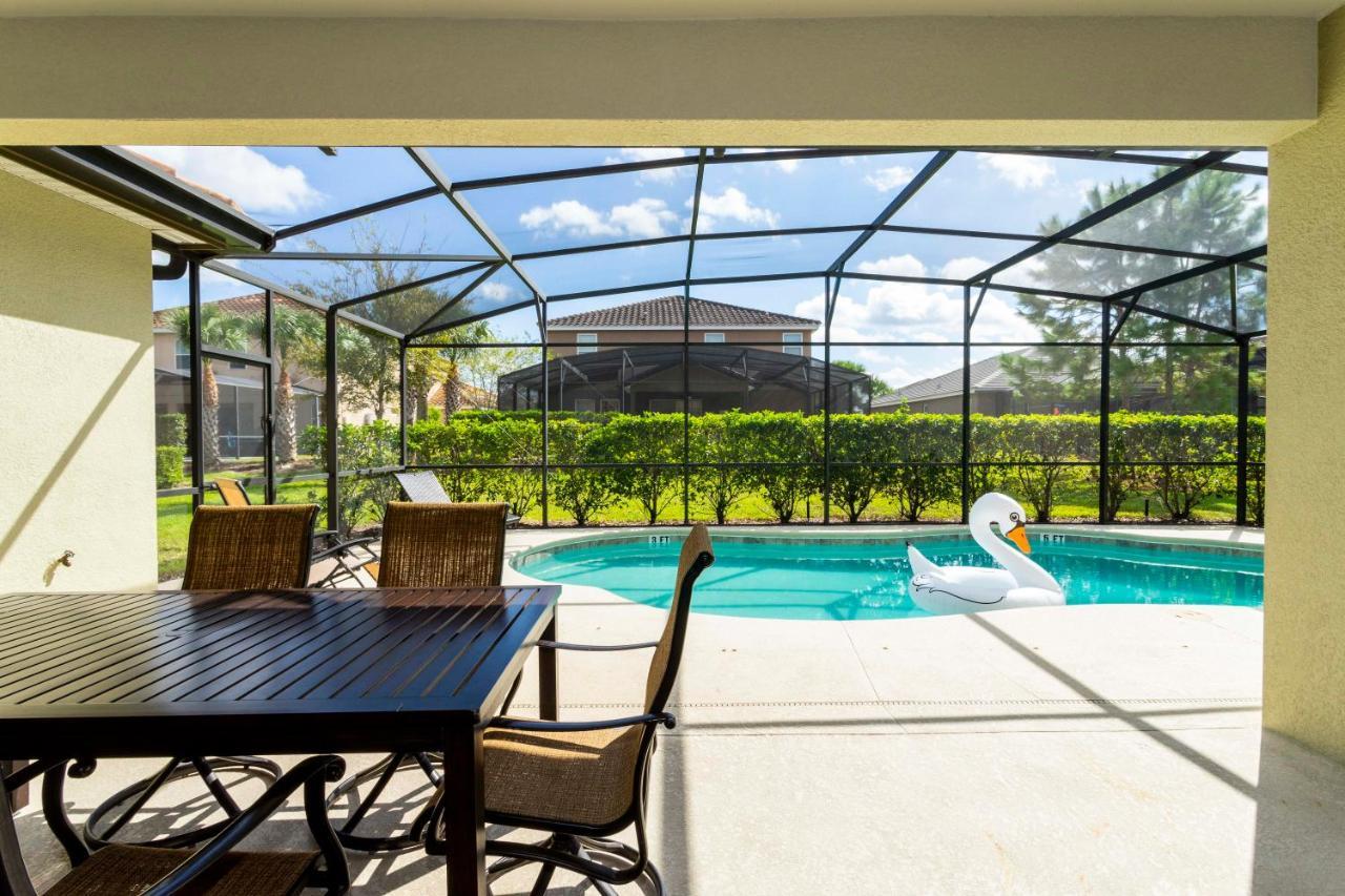 Gorgeous 4Bd Close To Disney W/ Pool @ 4072 Solterra Resort Davenport Buitenkant foto