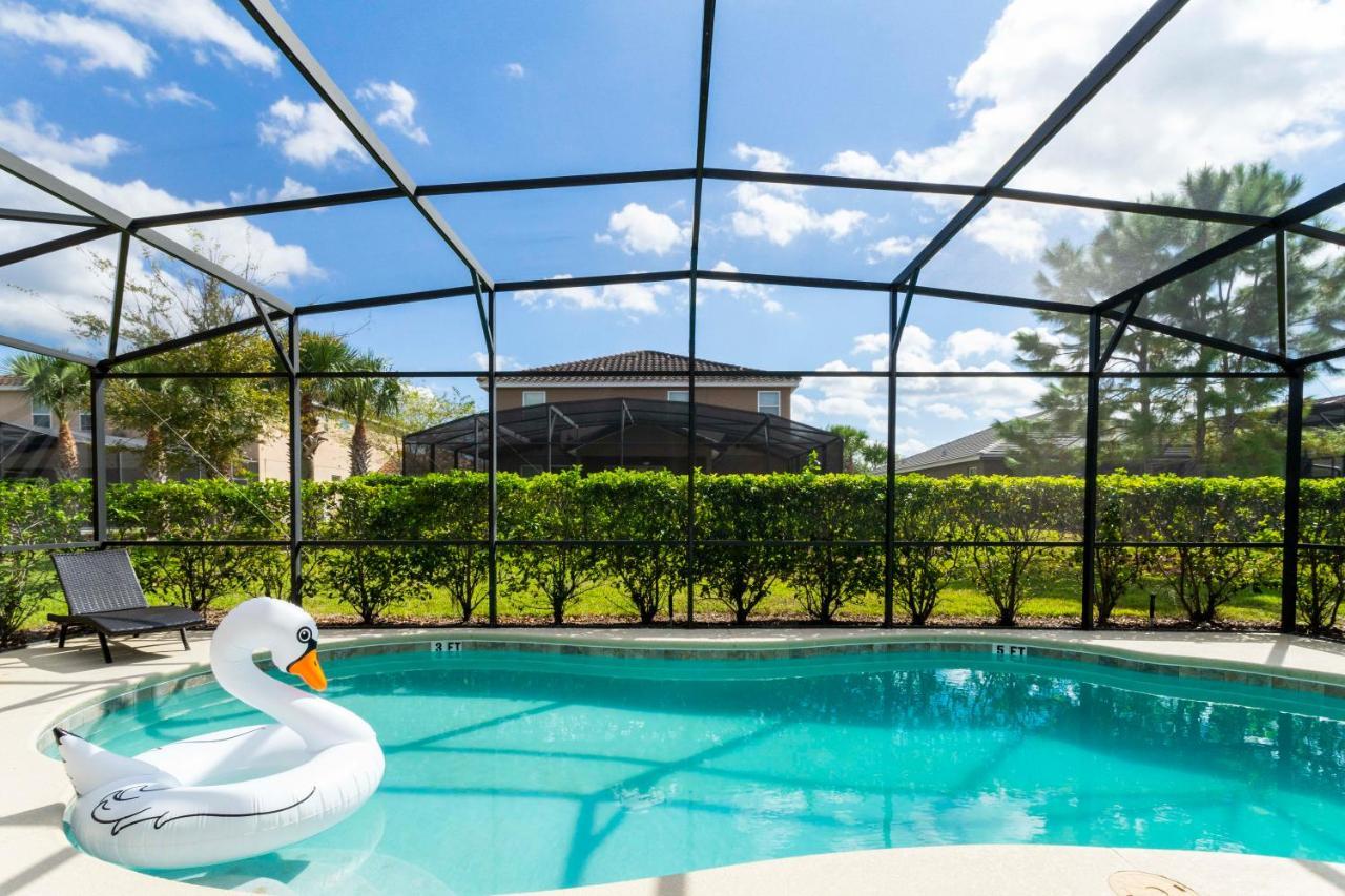 Gorgeous 4Bd Close To Disney W/ Pool @ 4072 Solterra Resort Davenport Buitenkant foto