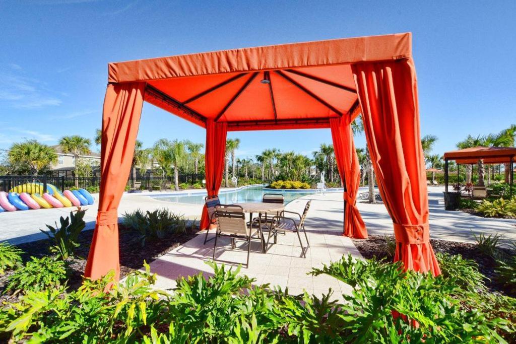Gorgeous 4Bd Close To Disney W/ Pool @ 4072 Solterra Resort Davenport Buitenkant foto