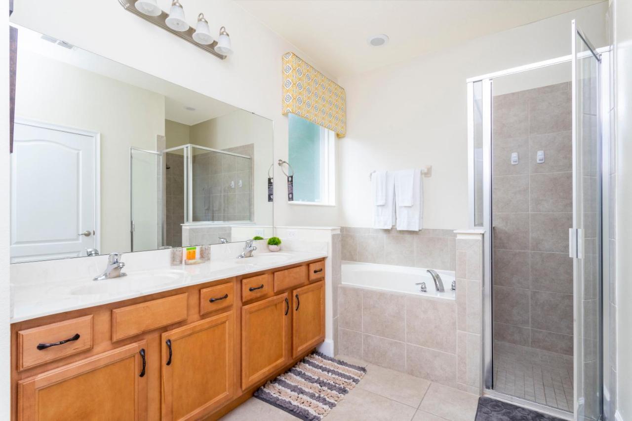 Gorgeous 4Bd Close To Disney W/ Pool @ 4072 Solterra Resort Davenport Buitenkant foto