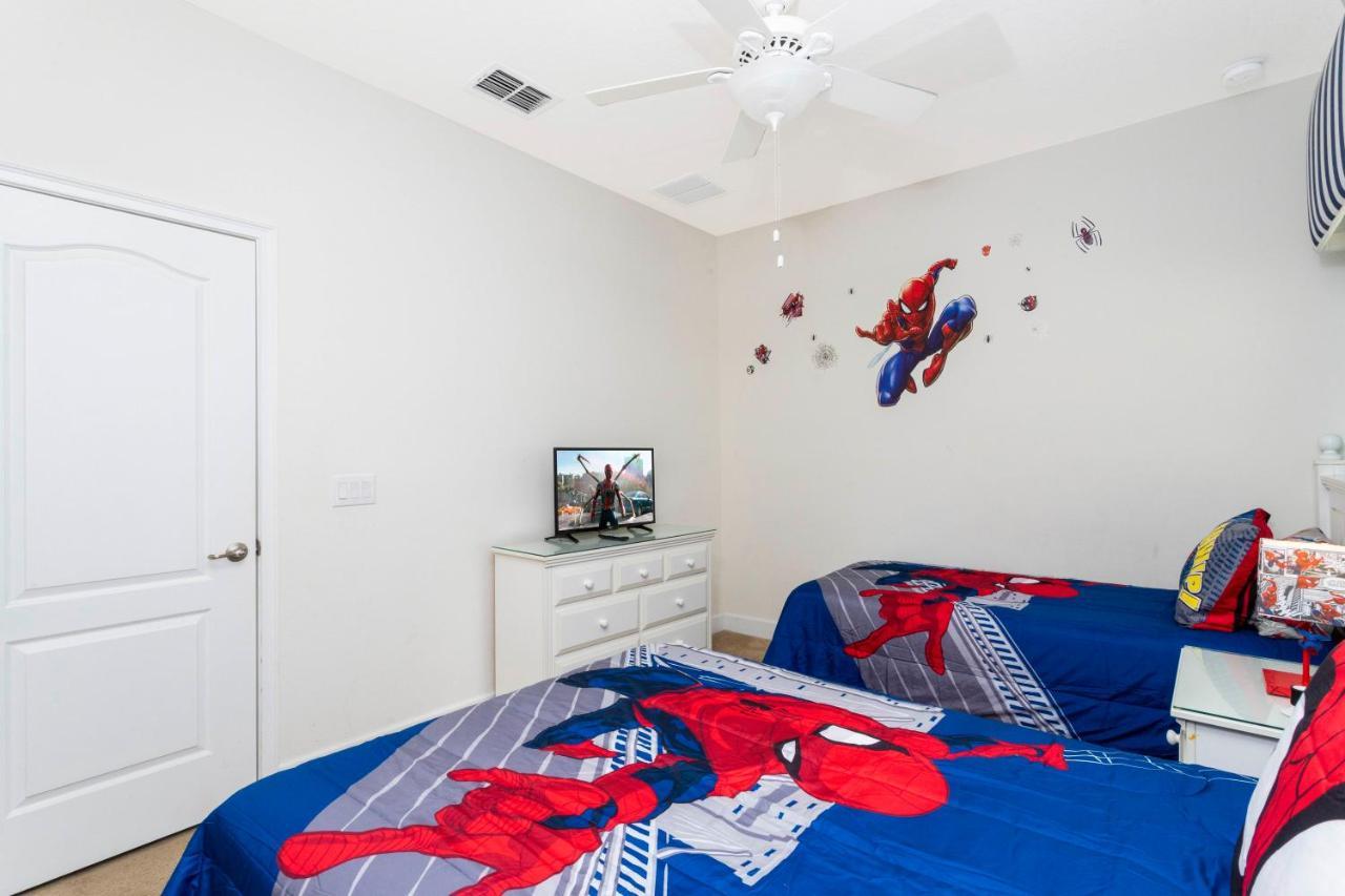 Gorgeous 4Bd Close To Disney W/ Pool @ 4072 Solterra Resort Davenport Buitenkant foto