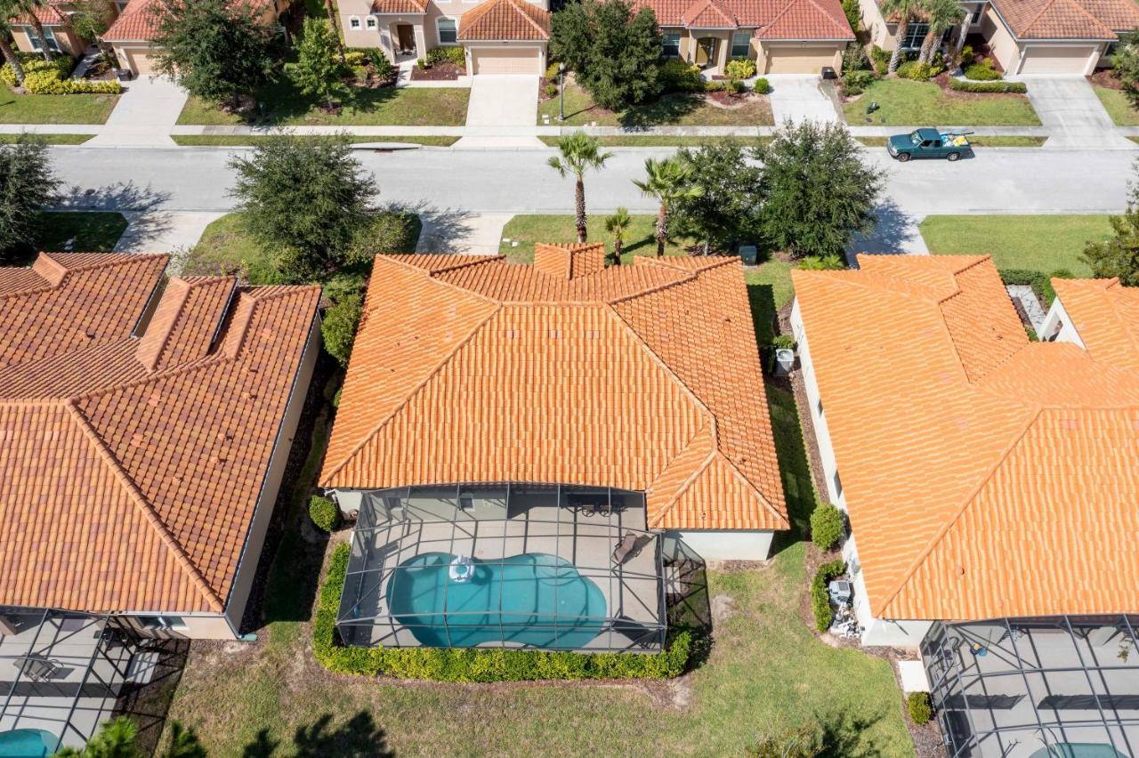 Gorgeous 4Bd Close To Disney W/ Pool @ 4072 Solterra Resort Davenport Buitenkant foto